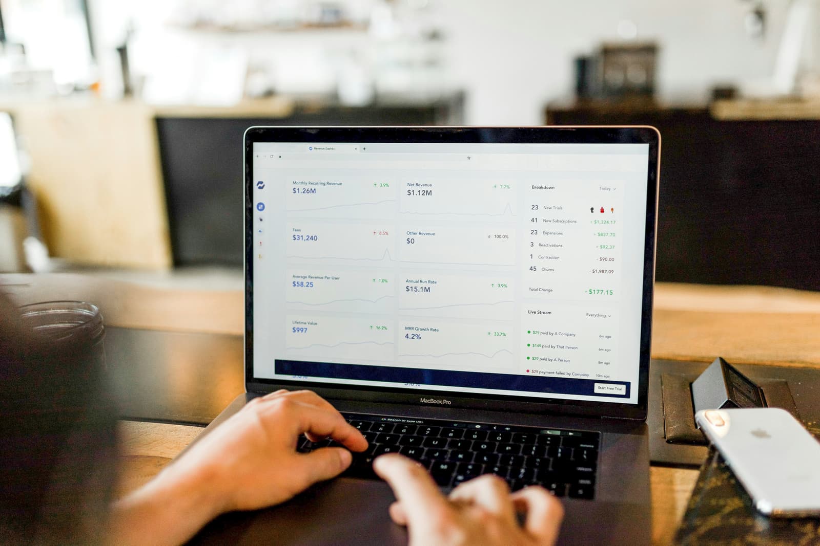 Full-Stack Website feature illustration