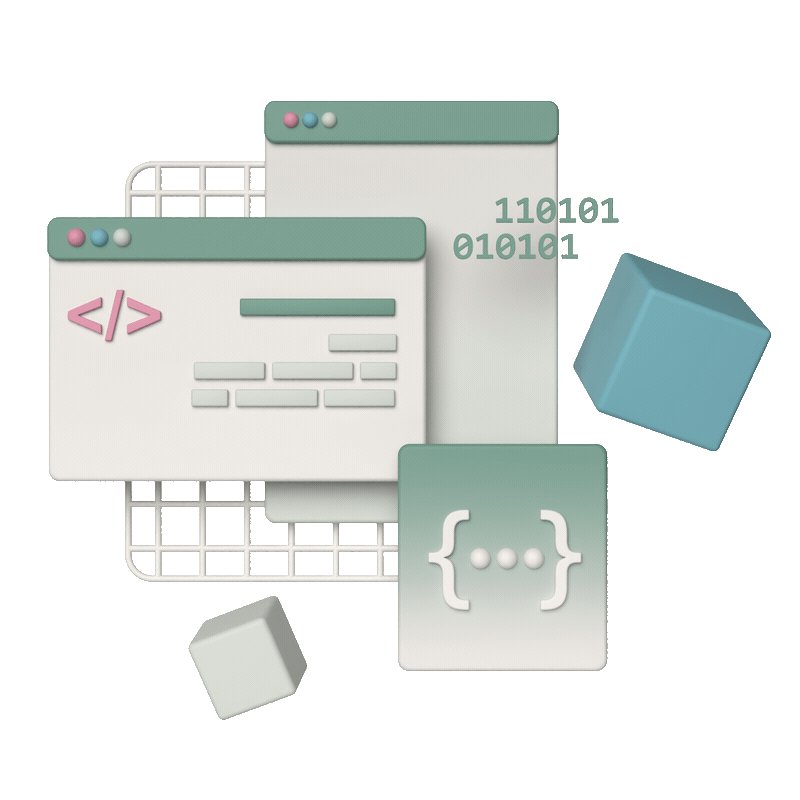 Web Development service icon