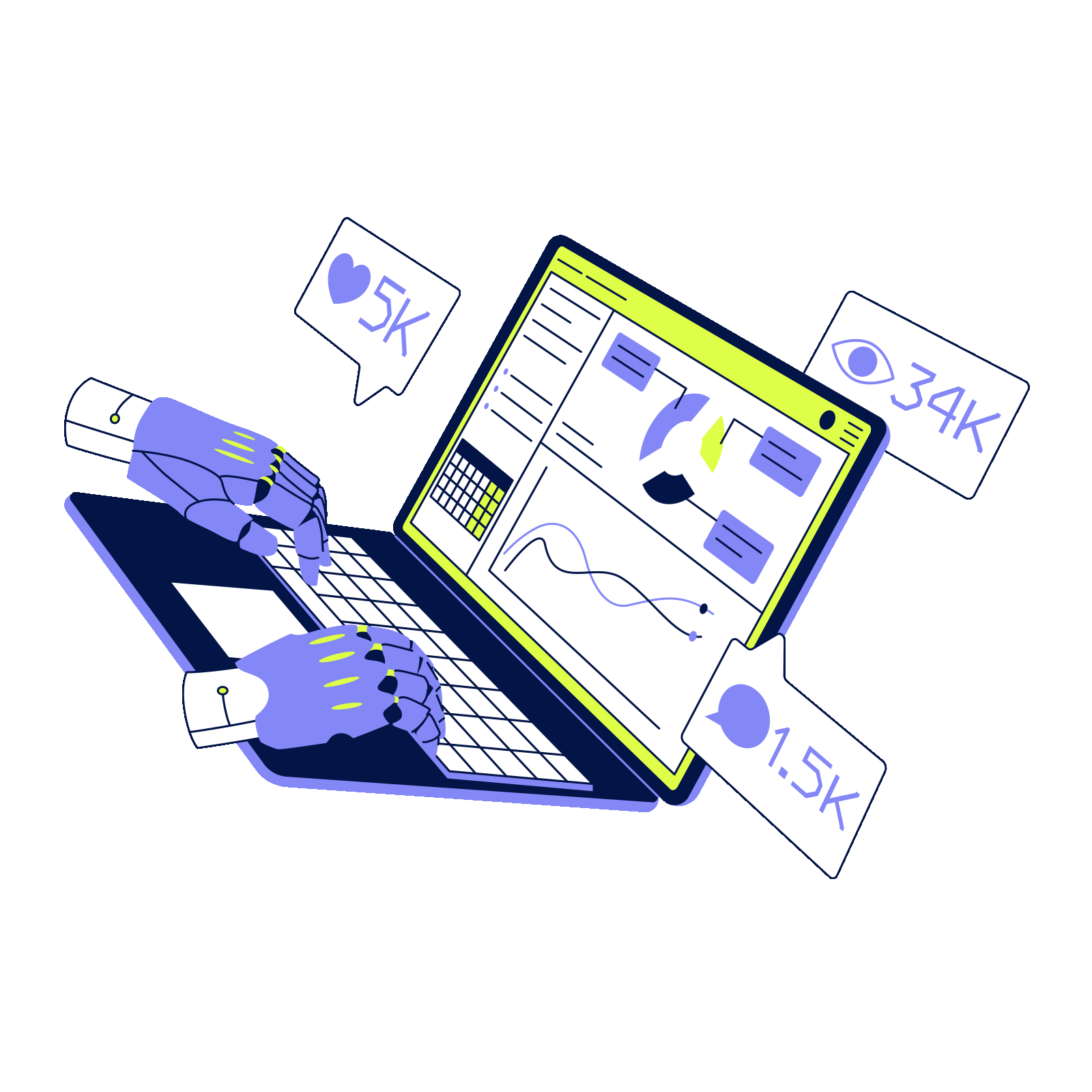 Ads Management service icon