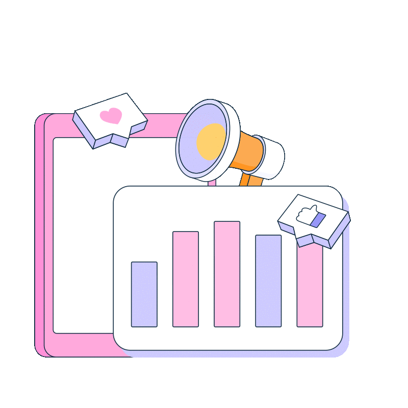 Content Marketing service icon
