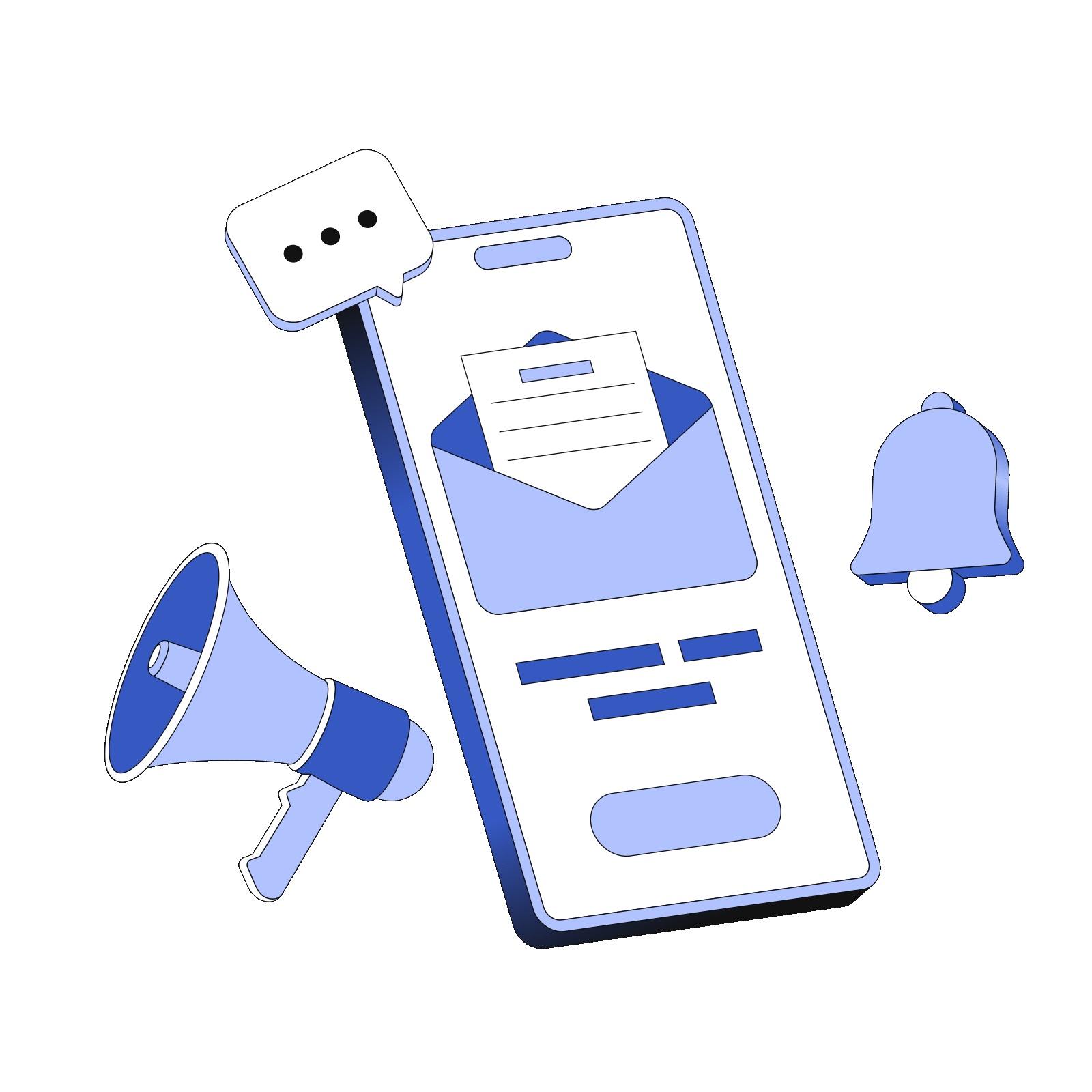 Email Marketing service icon