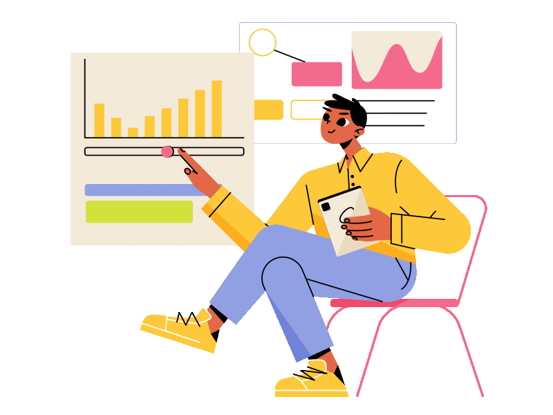 Marketing Analytics service icon