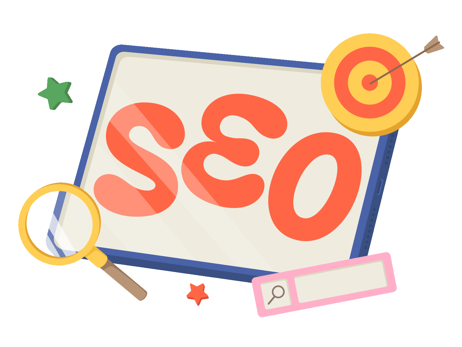 Search Engine Optimization service icon